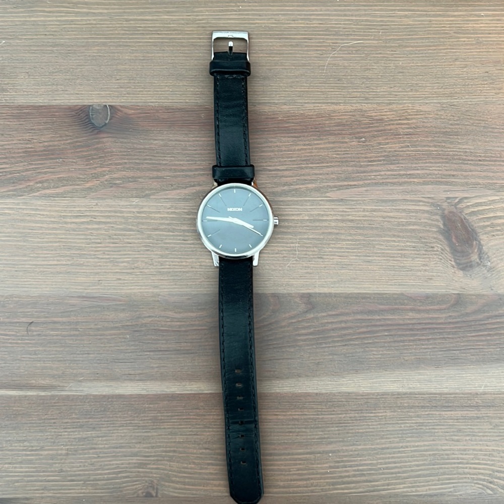 Nixon Watch